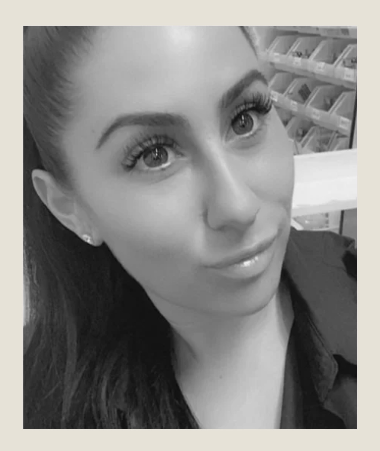 Bianca — Director, Lash & Brow Specialist