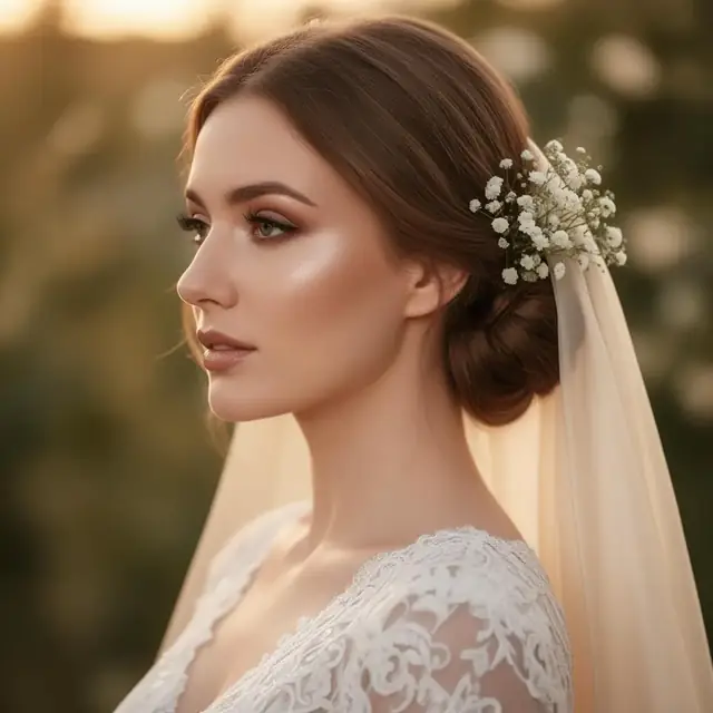 Bridal beauty profile