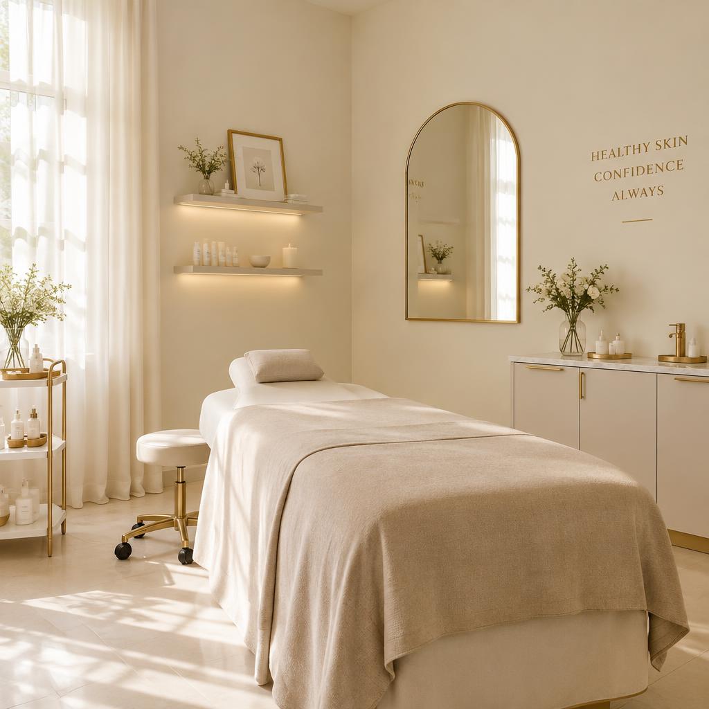 Treatment room
