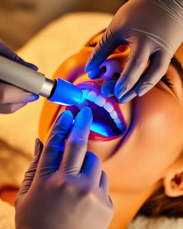 Teeth Whitening